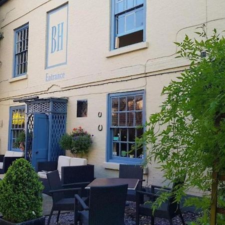 Hotel Oyo Blenheim House Etwall Esterno foto
