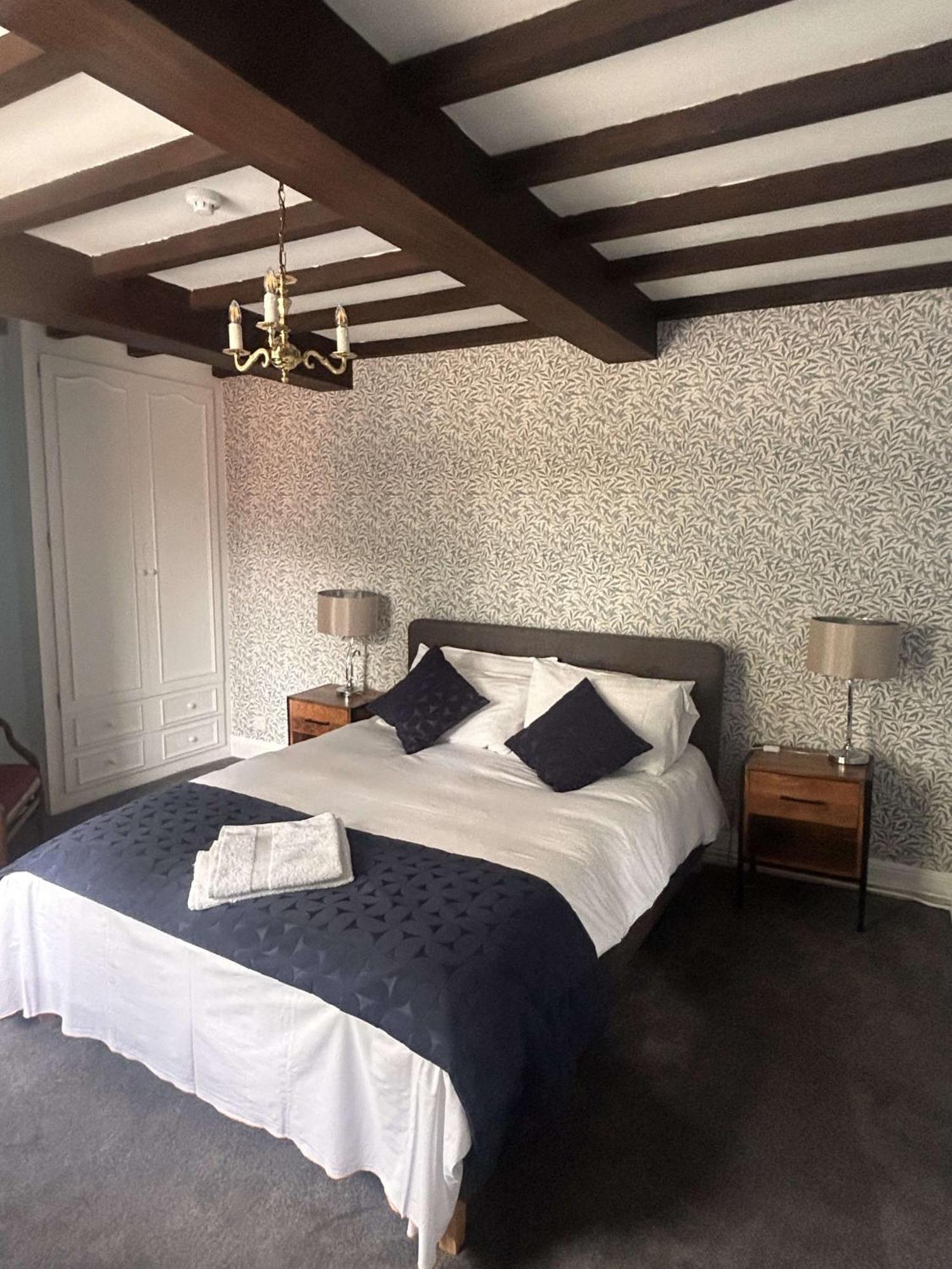Hotel Oyo Blenheim House Etwall Esterno foto