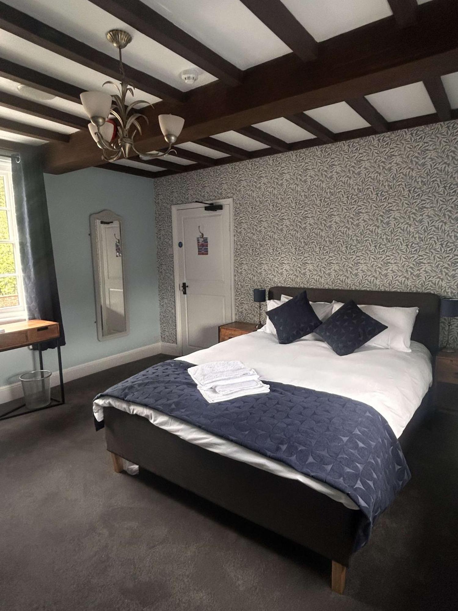Hotel Oyo Blenheim House Etwall Esterno foto