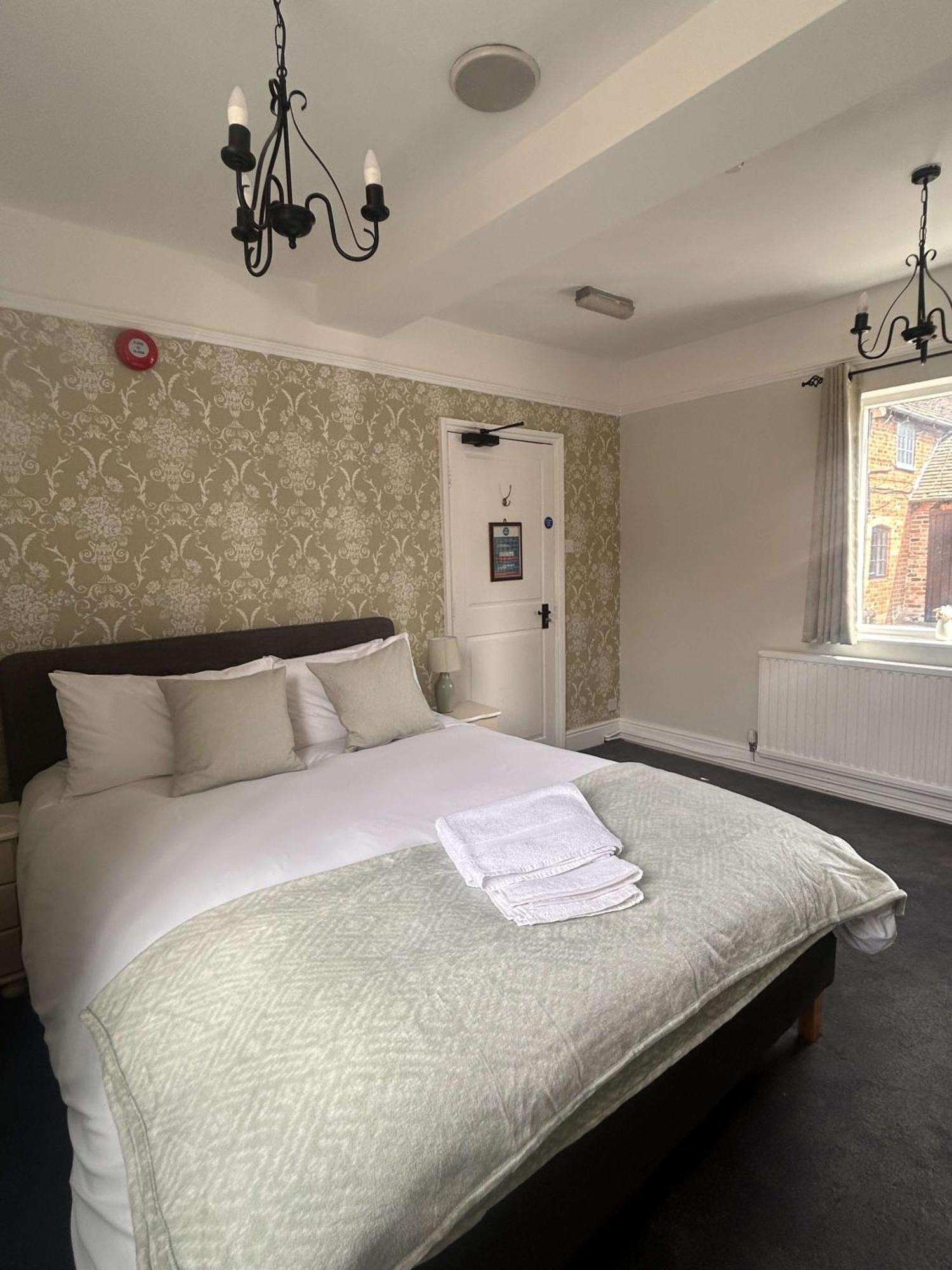 Hotel Oyo Blenheim House Etwall Esterno foto