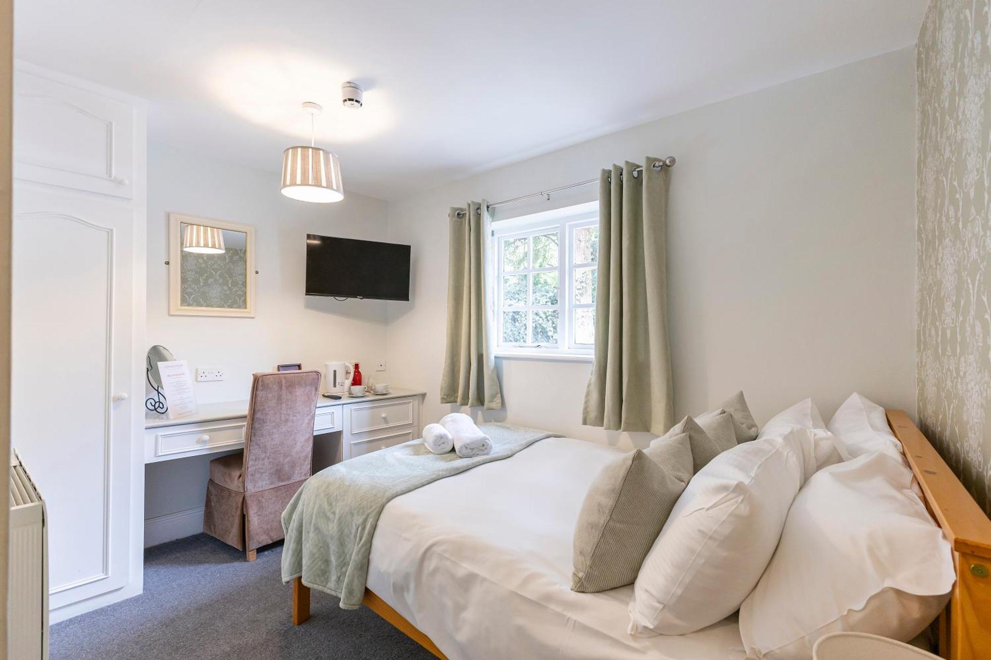 Hotel Oyo Blenheim House Etwall Esterno foto