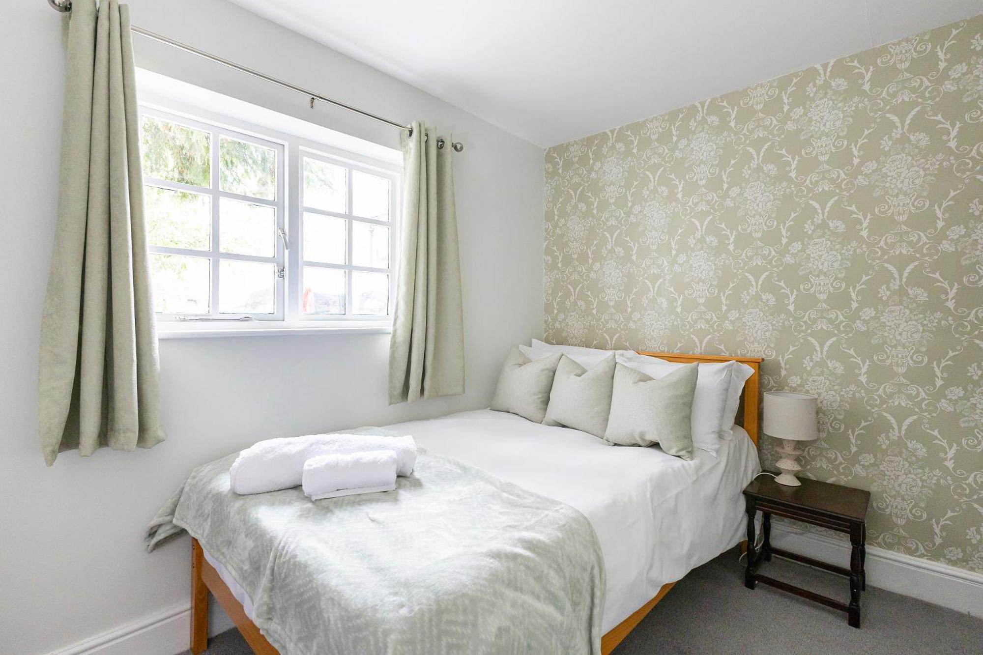 Hotel Oyo Blenheim House Etwall Esterno foto
