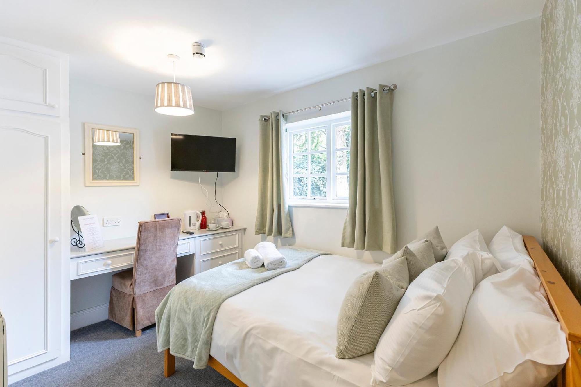Hotel Oyo Blenheim House Etwall Esterno foto