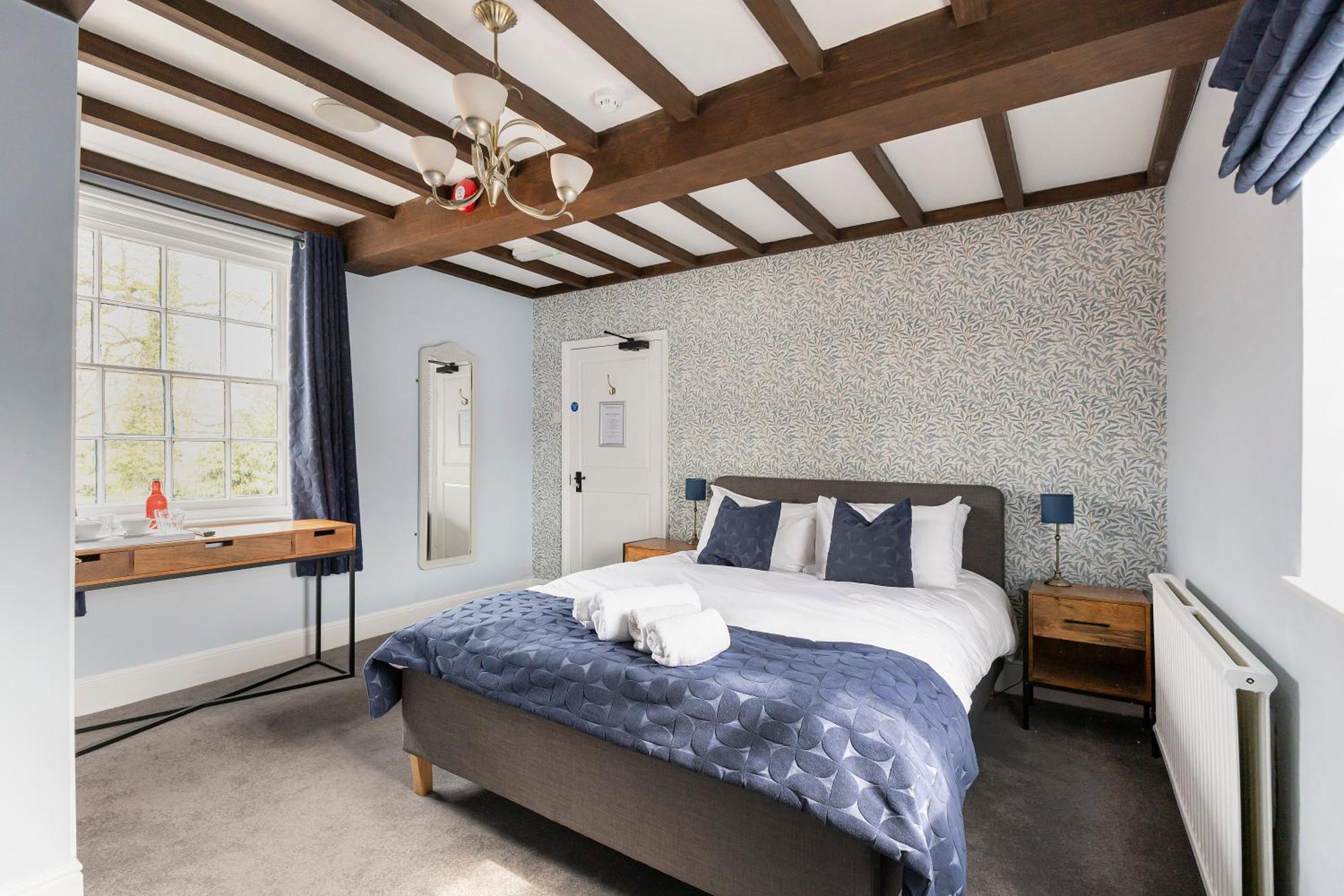 Hotel Oyo Blenheim House Etwall Esterno foto