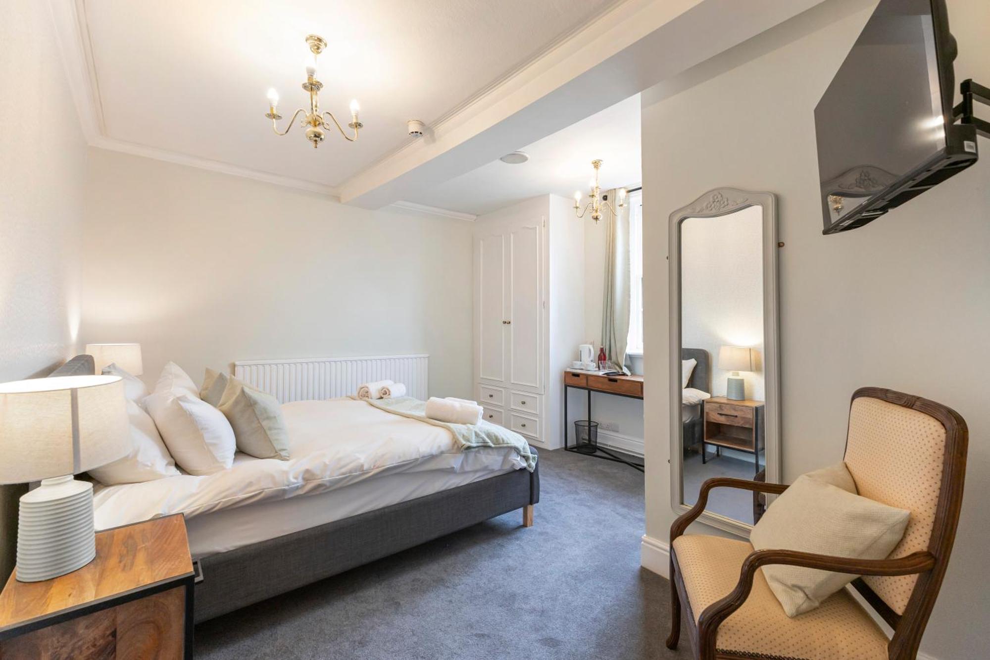 Hotel Oyo Blenheim House Etwall Esterno foto