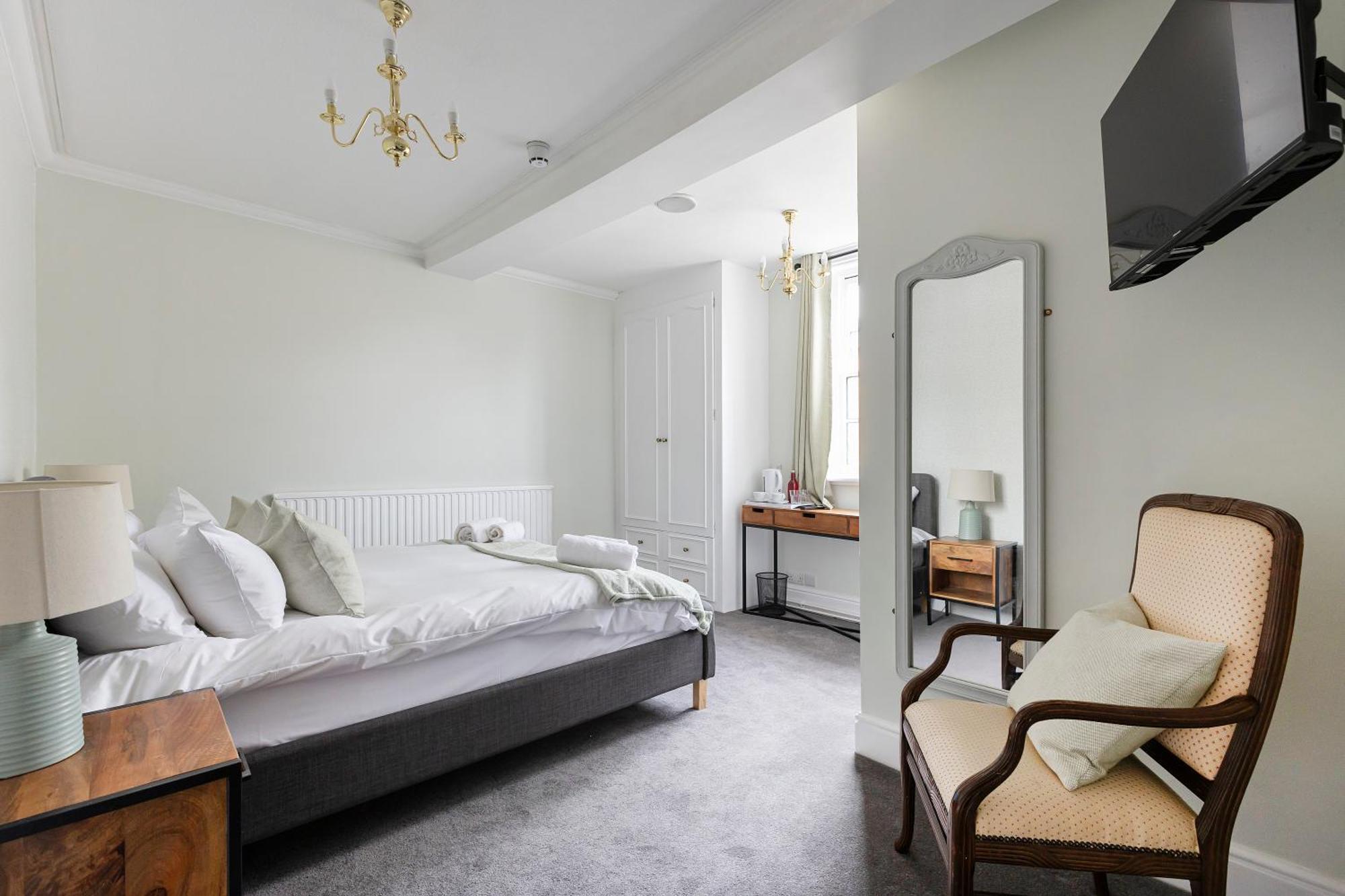 Hotel Oyo Blenheim House Etwall Esterno foto