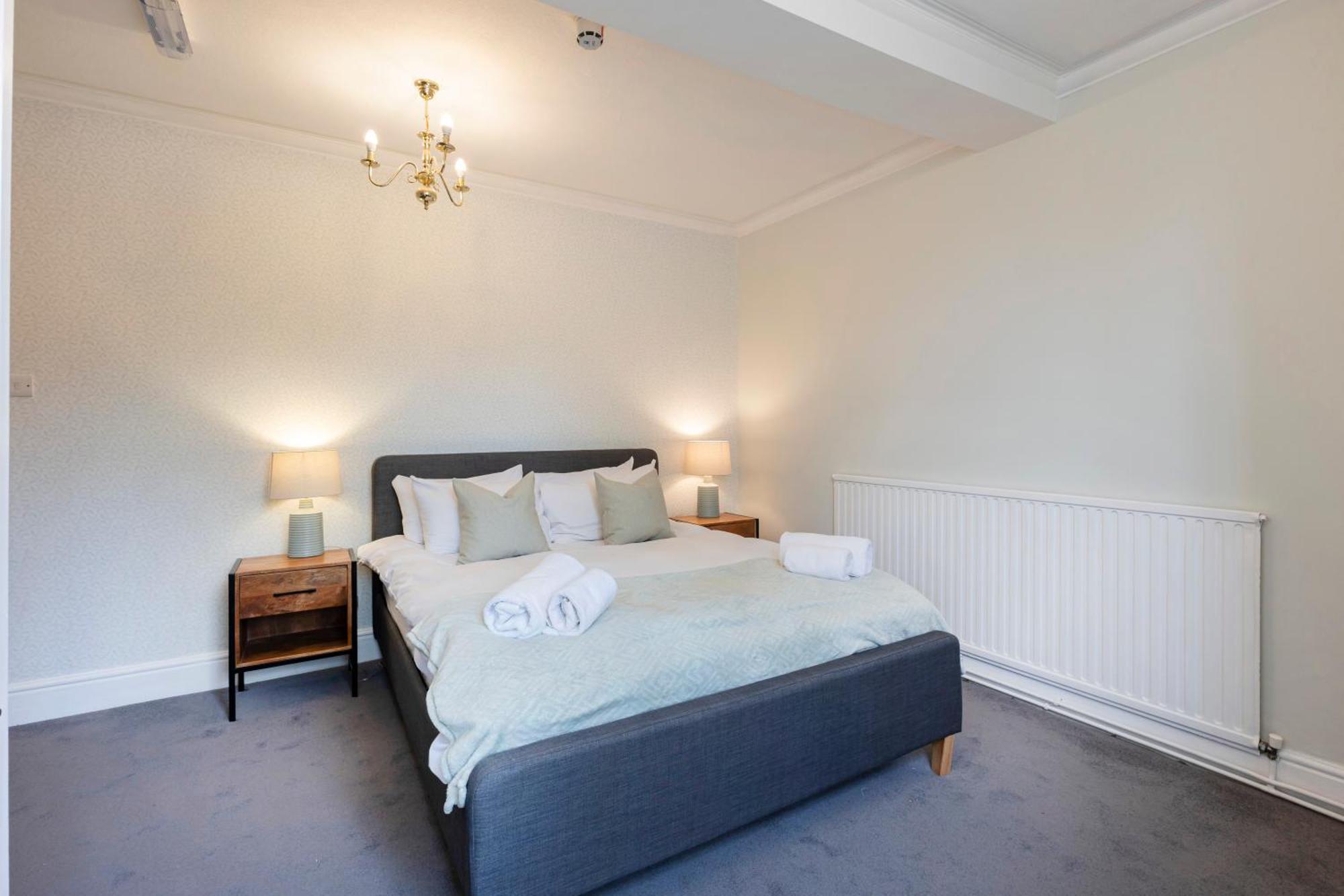 Hotel Oyo Blenheim House Etwall Esterno foto
