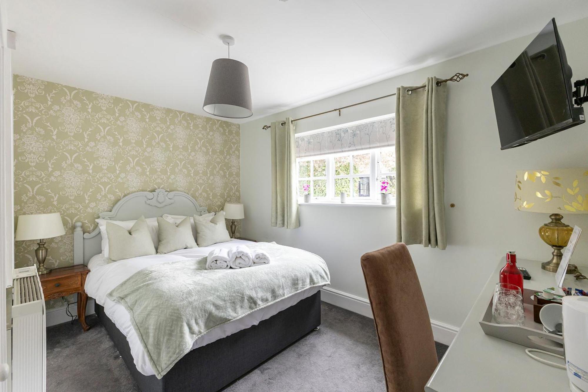 Hotel Oyo Blenheim House Etwall Esterno foto