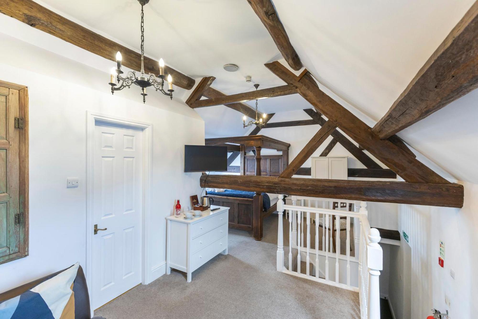 Hotel Oyo Blenheim House Etwall Esterno foto