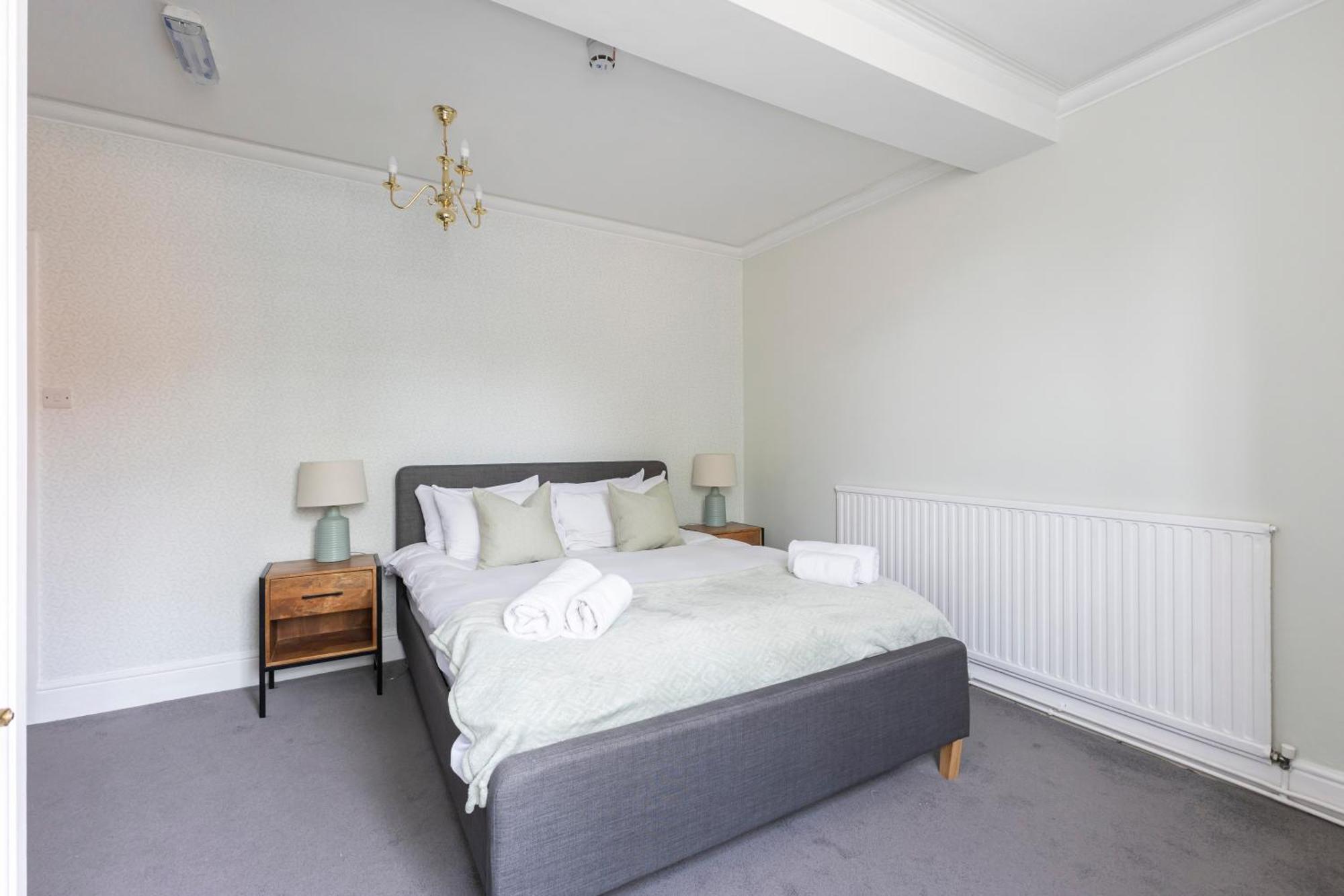 Hotel Oyo Blenheim House Etwall Esterno foto