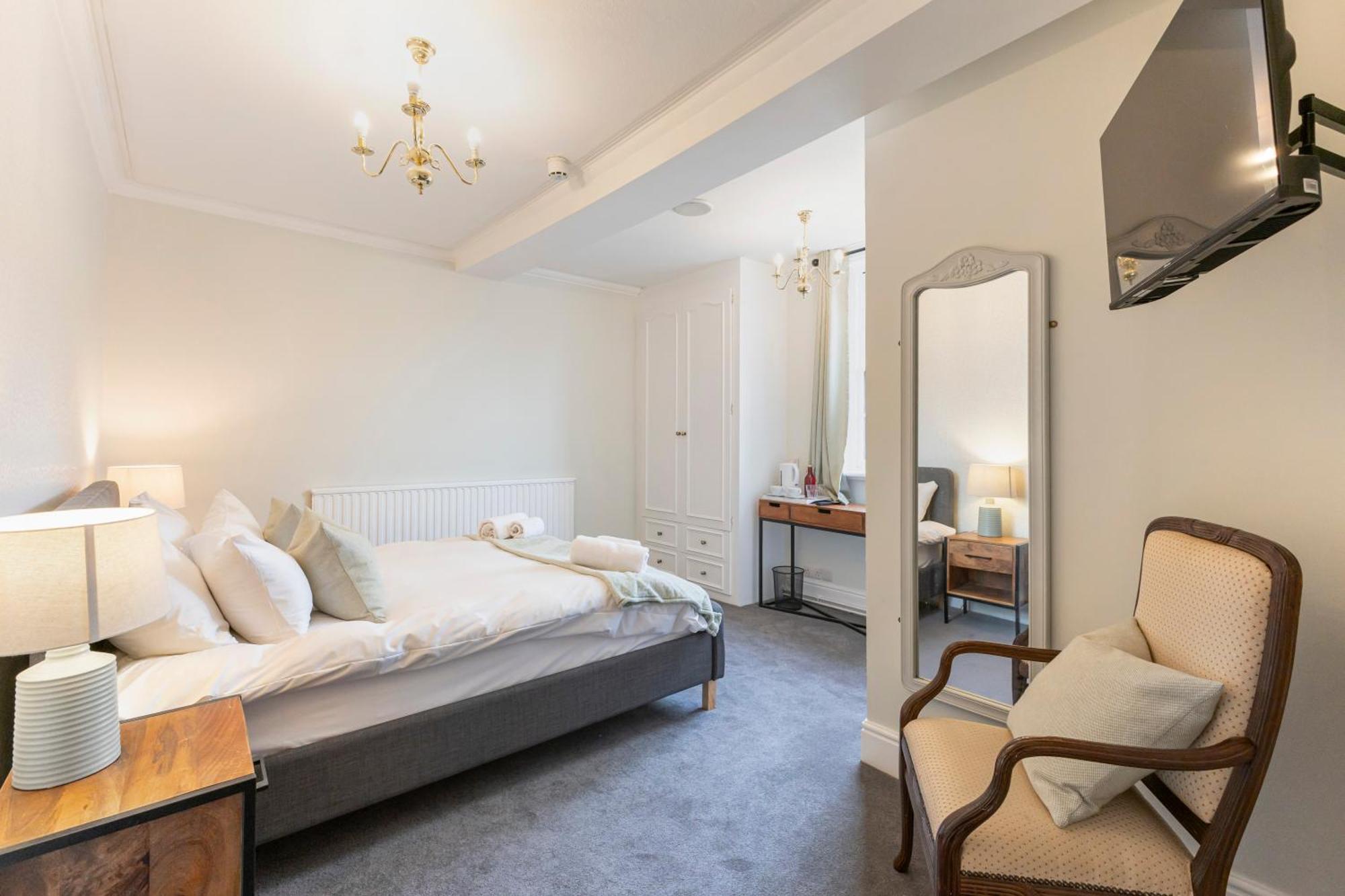 Hotel Oyo Blenheim House Etwall Esterno foto