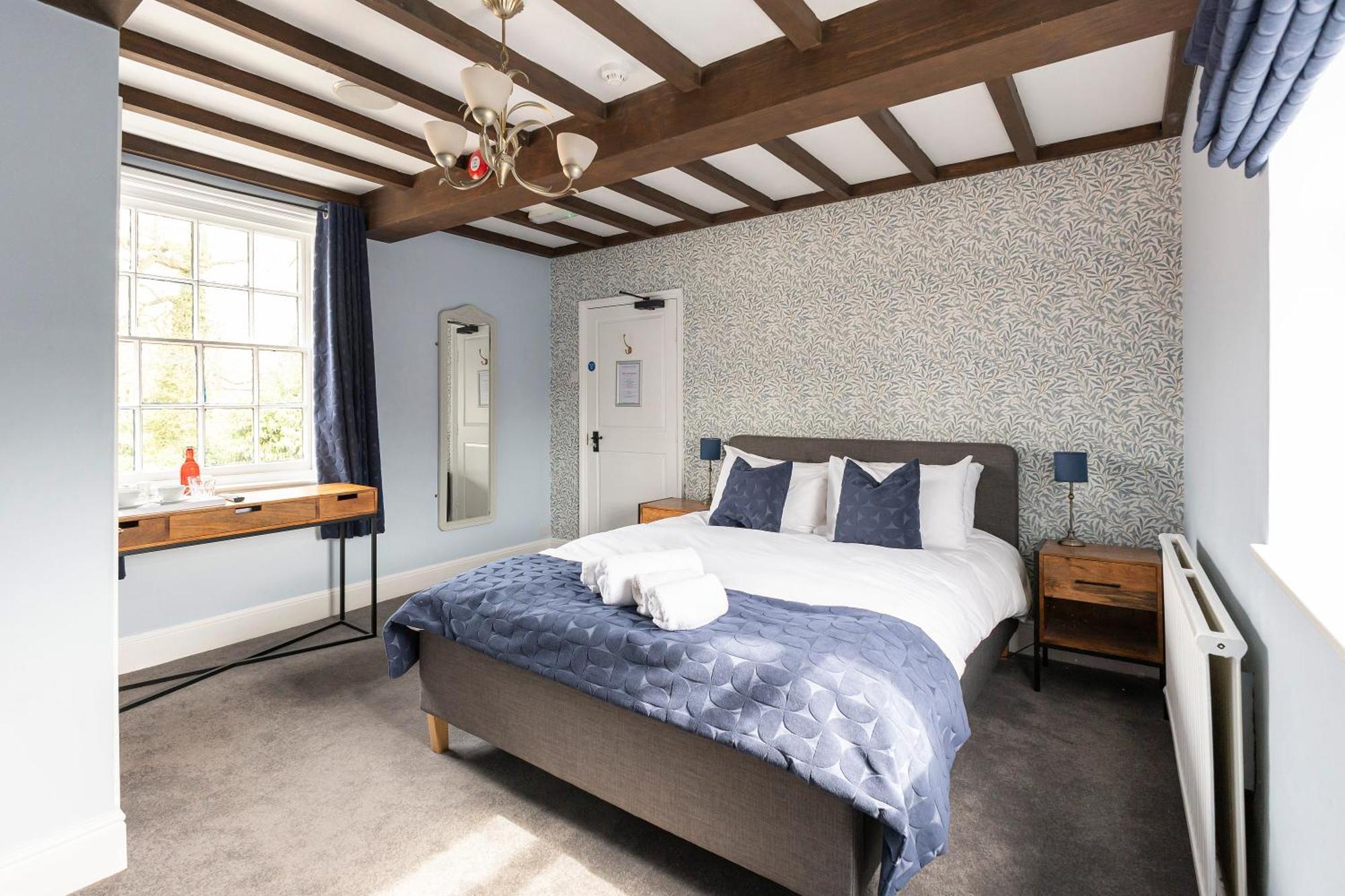 Hotel Oyo Blenheim House Etwall Esterno foto
