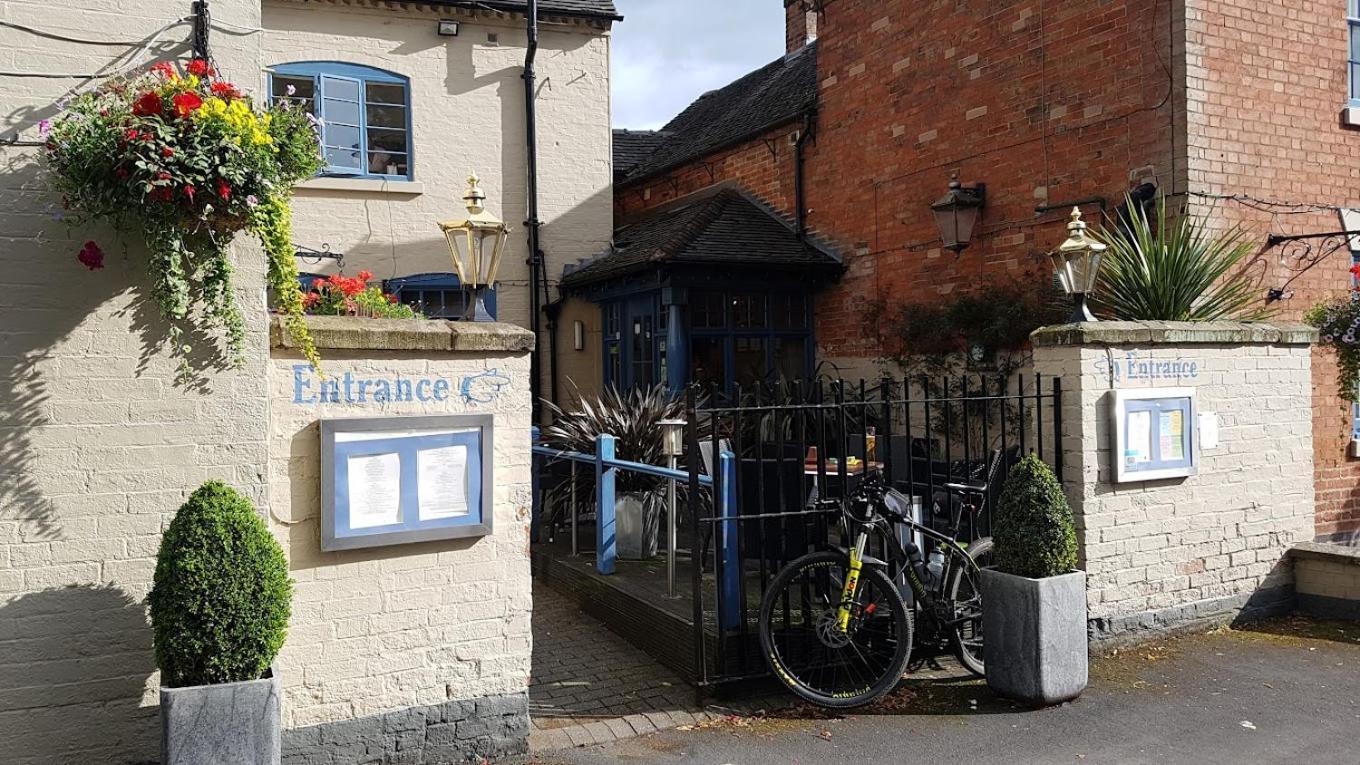 Hotel Oyo Blenheim House Etwall Esterno foto