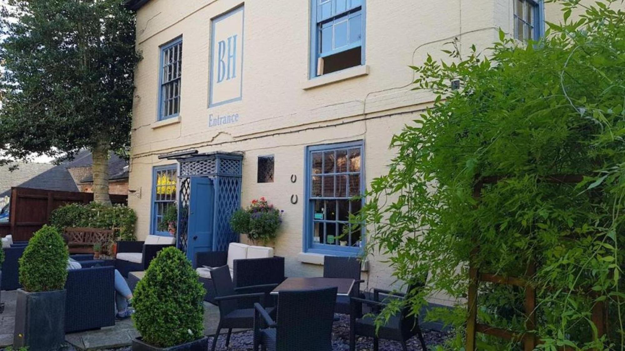 Hotel Oyo Blenheim House Etwall Esterno foto